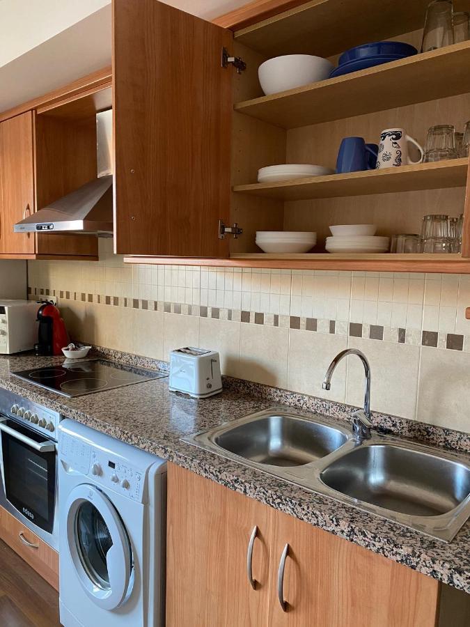 Apartamento Franlau Mora de Rubielos Exterior foto